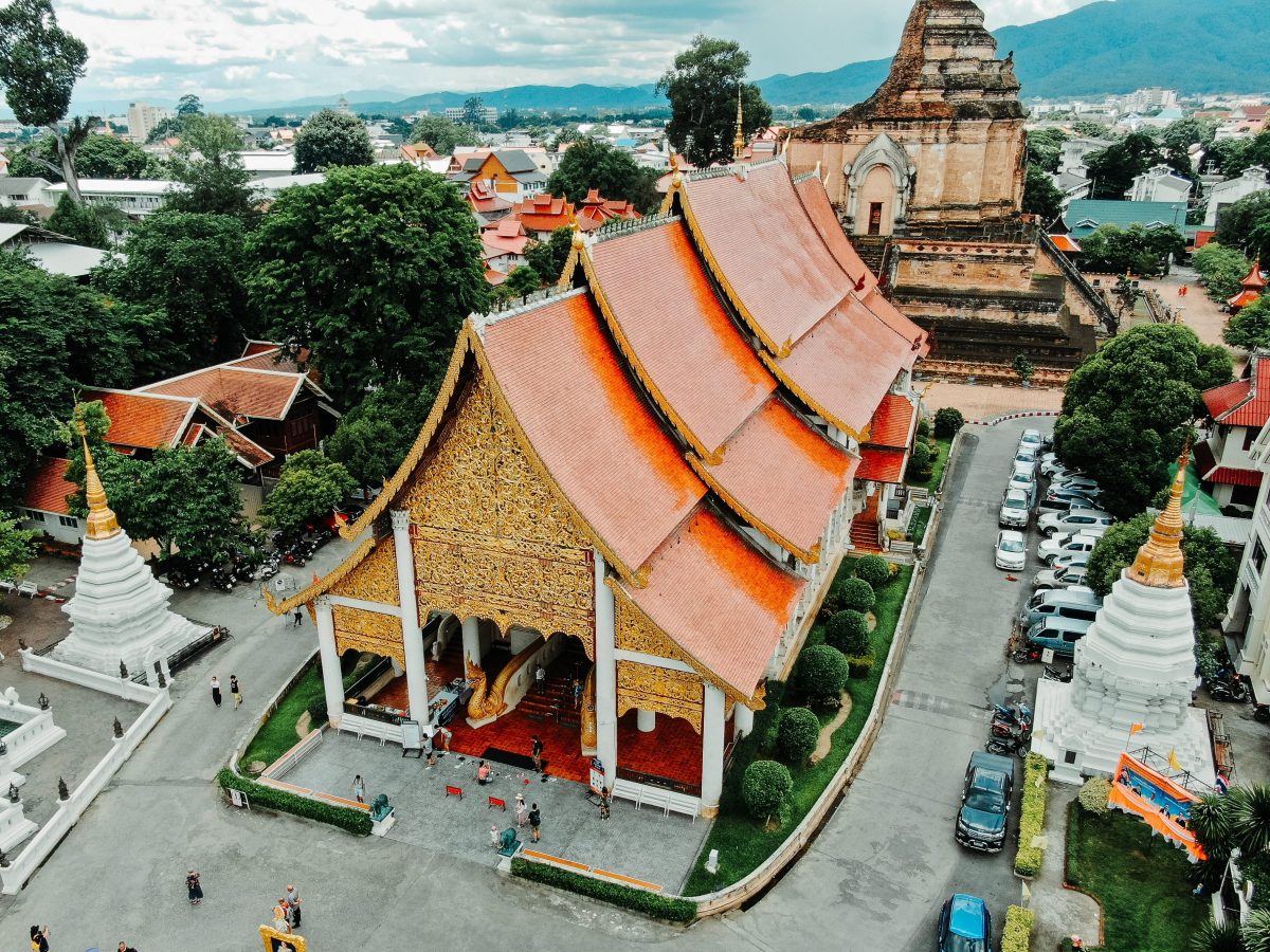 Top 5 Best Hostels in Chiang Mai 2024